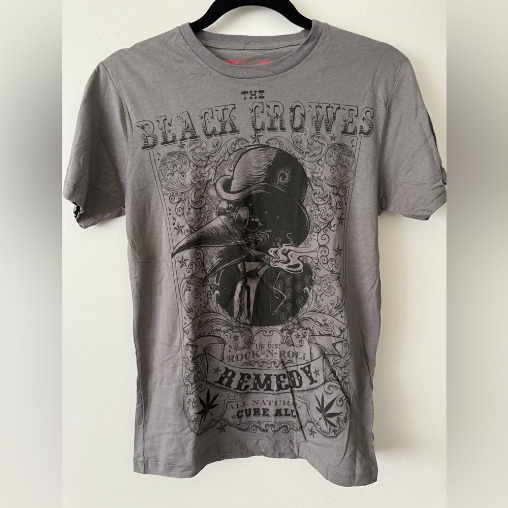The Black Crowes Remedy T-Shirt